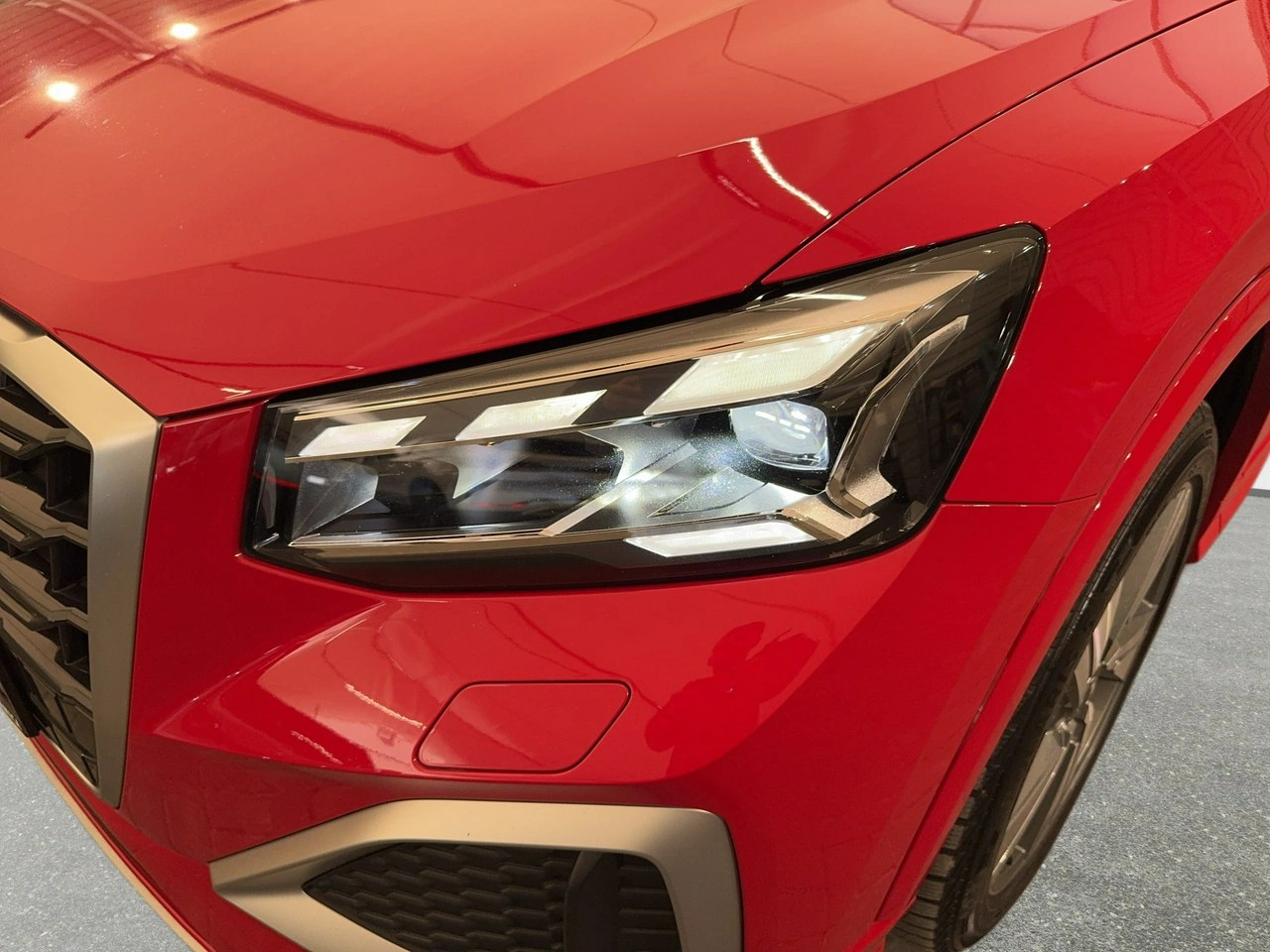 Audi Q2 - Zdjęcie 8