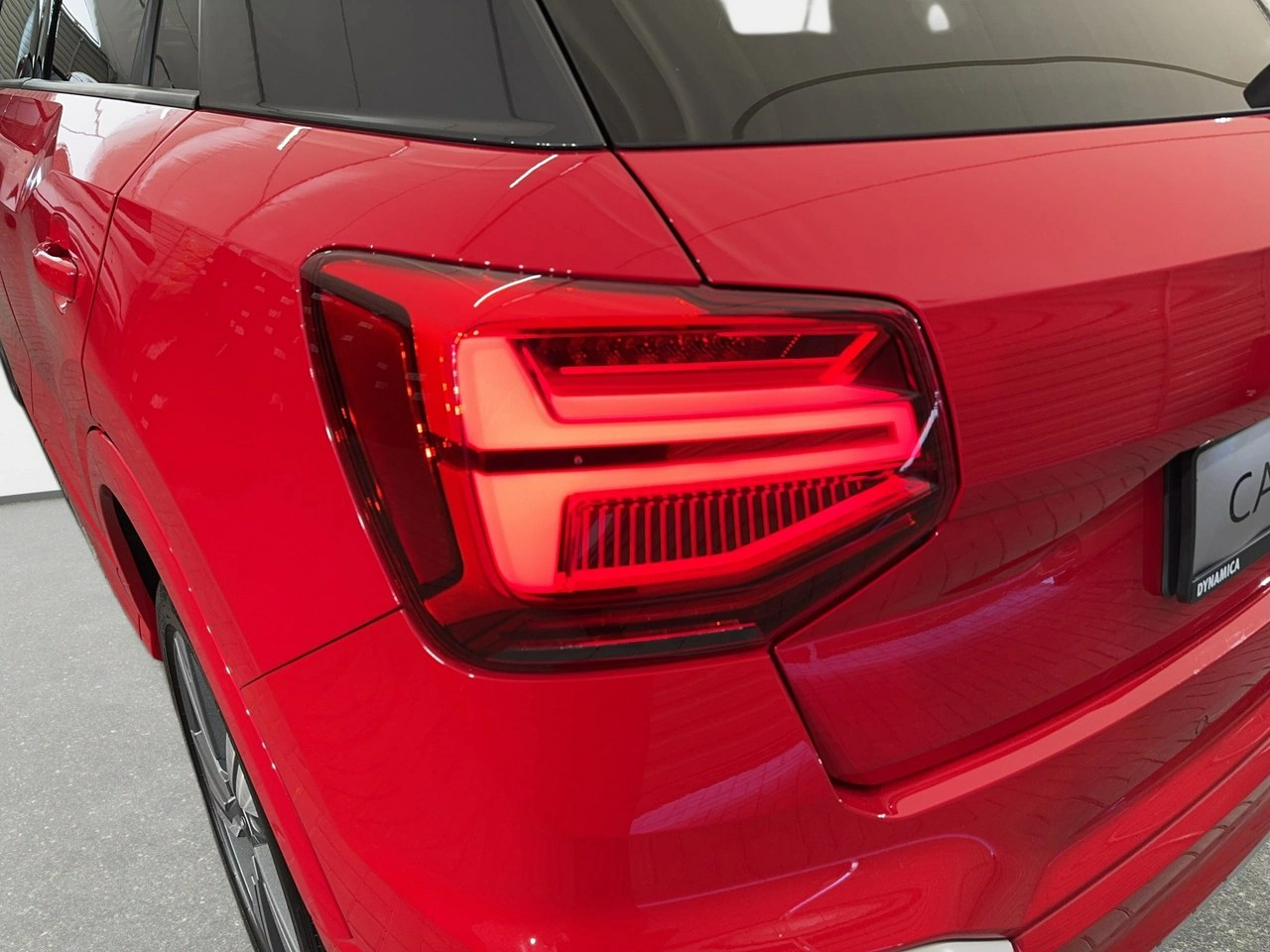 Audi Q2 - Zdjęcie 10
