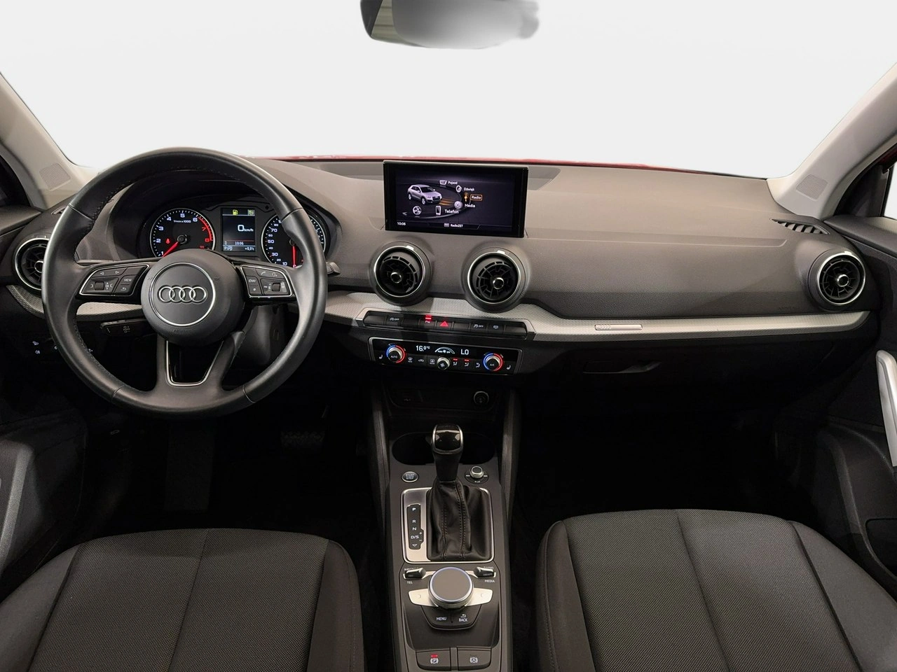 Audi Q2 - Zdjęcie 17