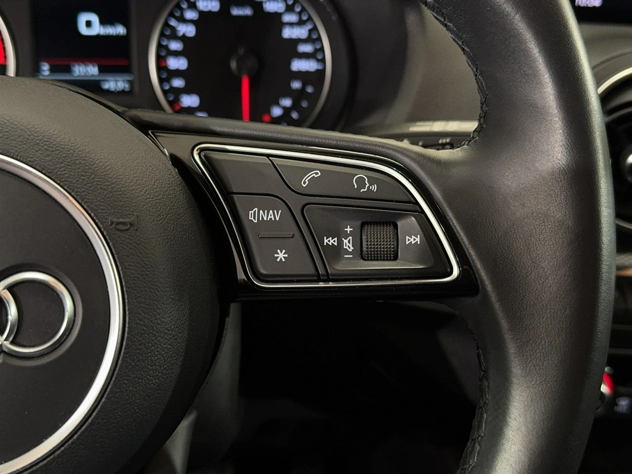Audi Q2 - Zdjęcie 20