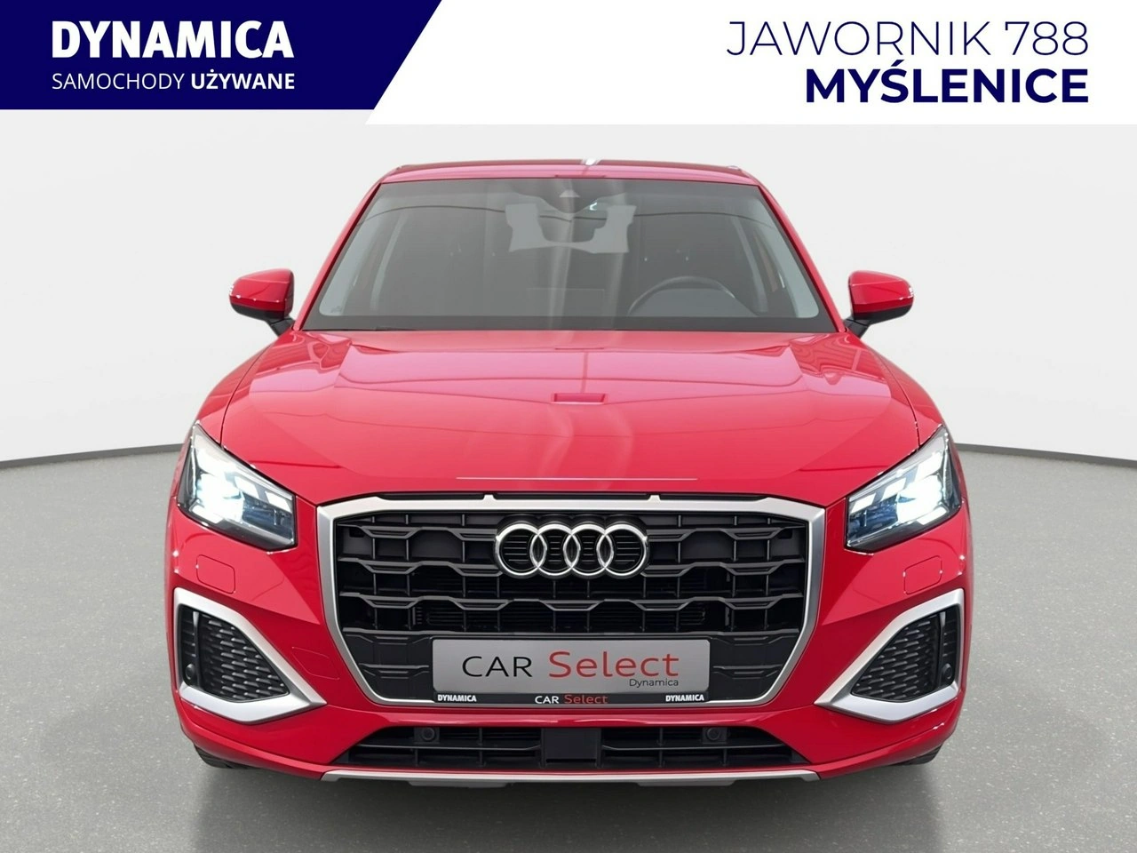 Audi Q2 - Zdjęcie 2