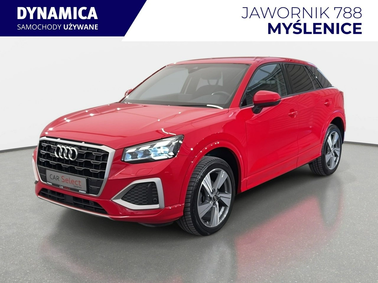 Audi Q2 - Zdjęcie 3