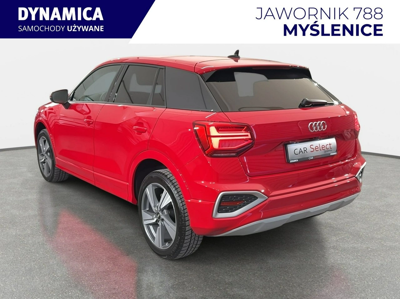 Audi Q2 - Zdjęcie 5