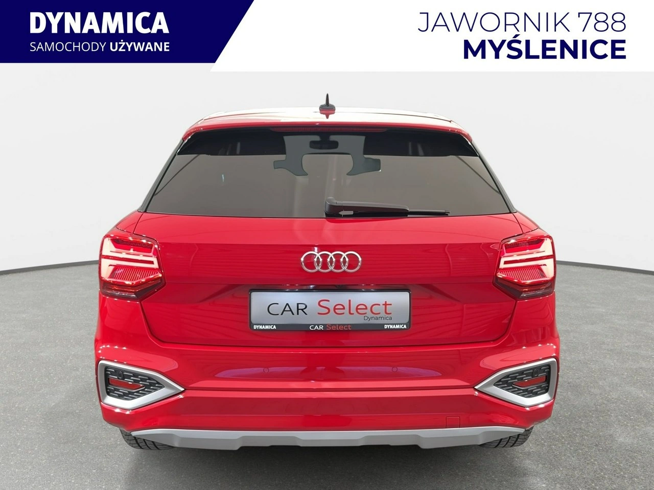 Audi Q2 - Zdjęcie 6