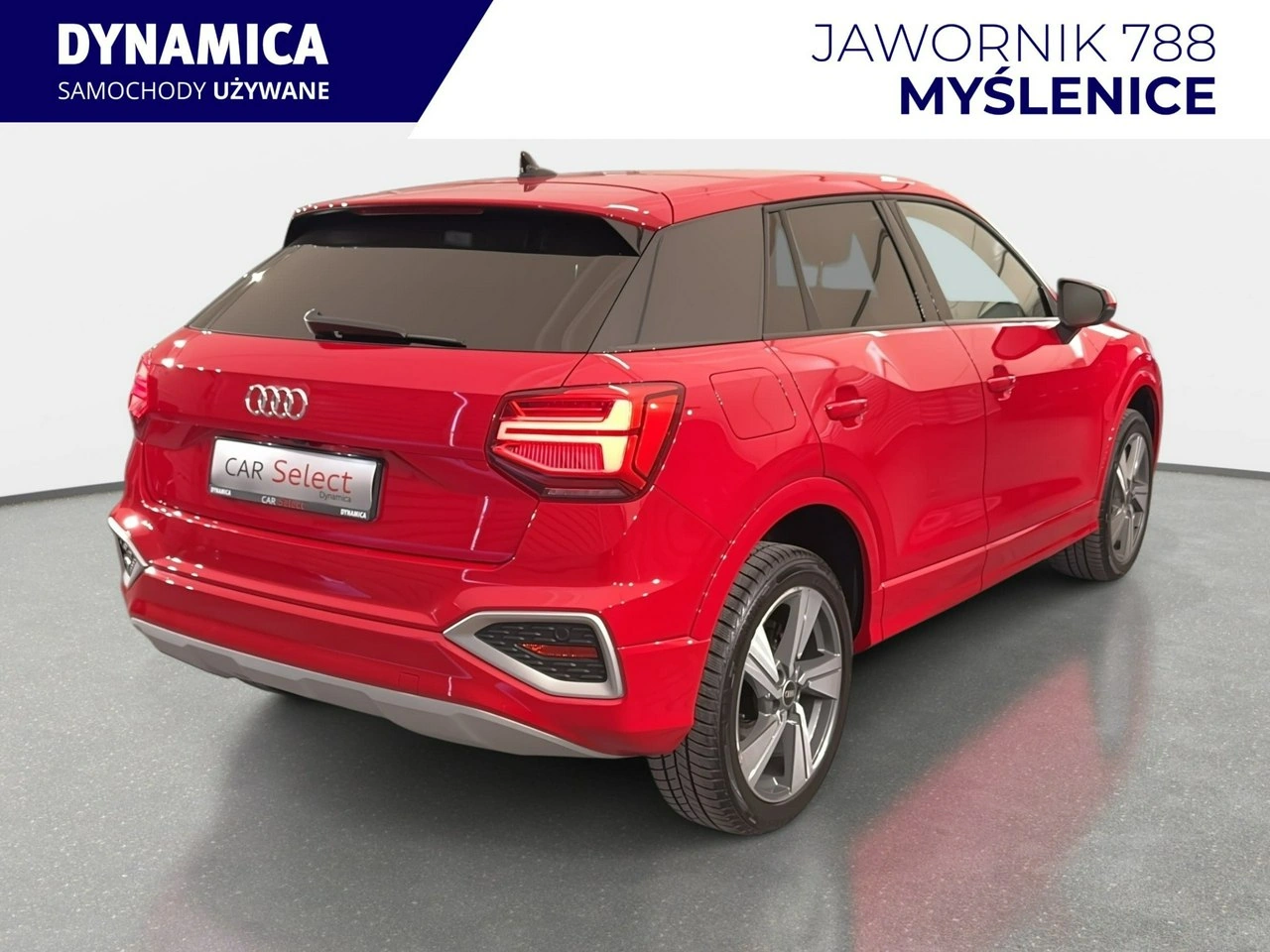 Audi Q2 - Zdjęcie 7