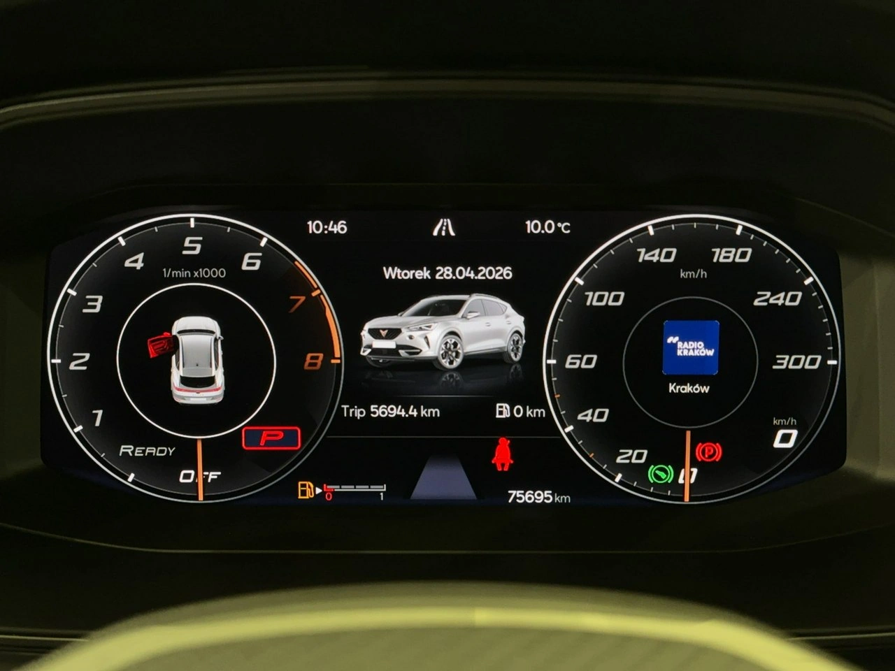 Cupra Formentor - Zdjęcie 21