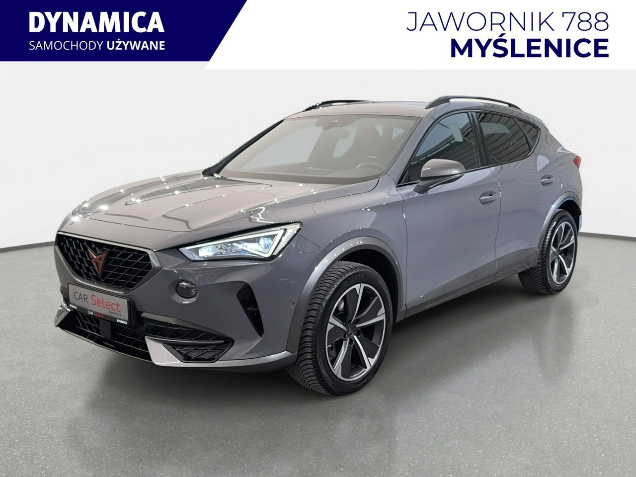 Cupra Formentor - Zdjęcie 3