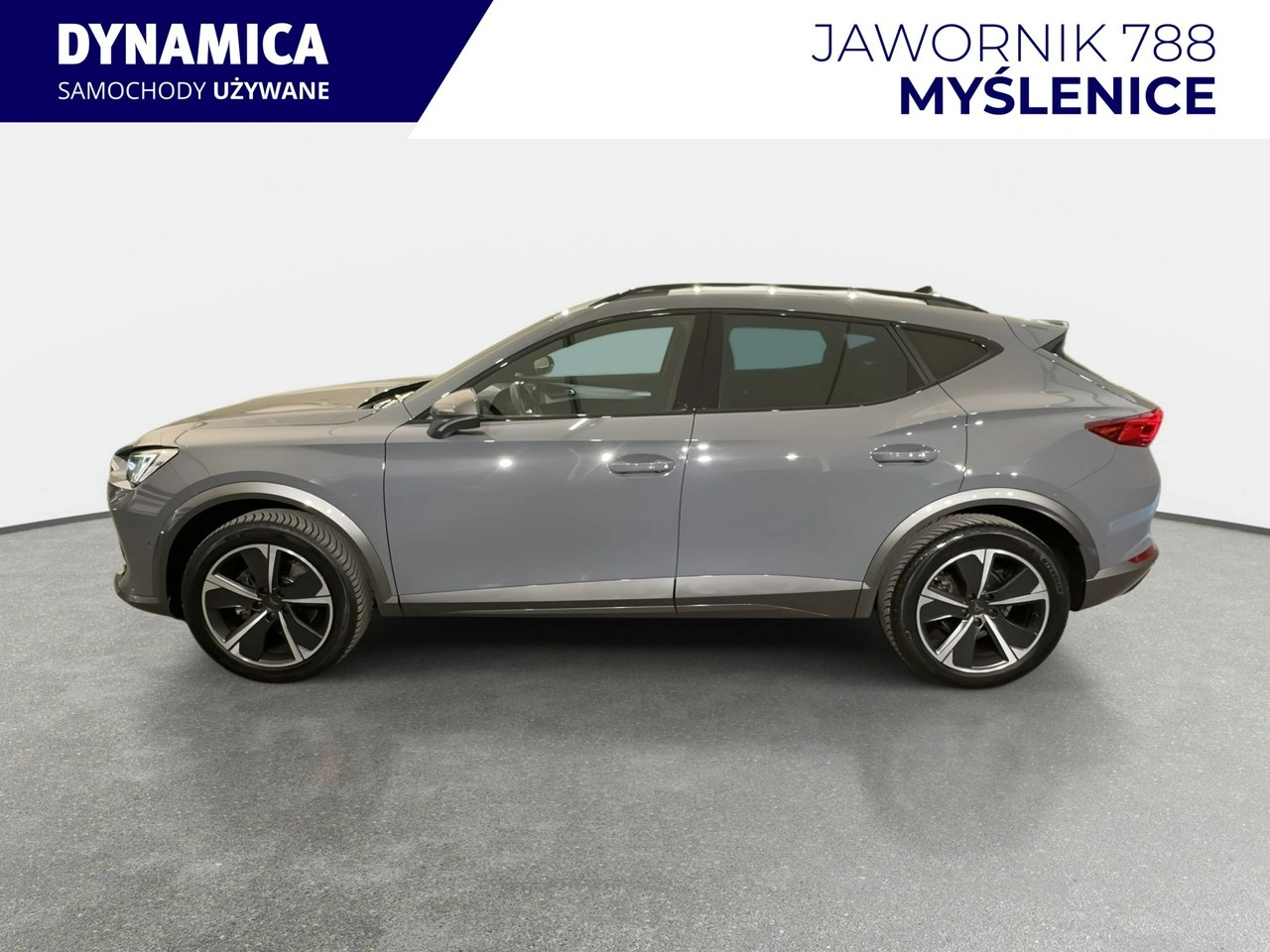 Cupra Formentor - Zdjęcie 4