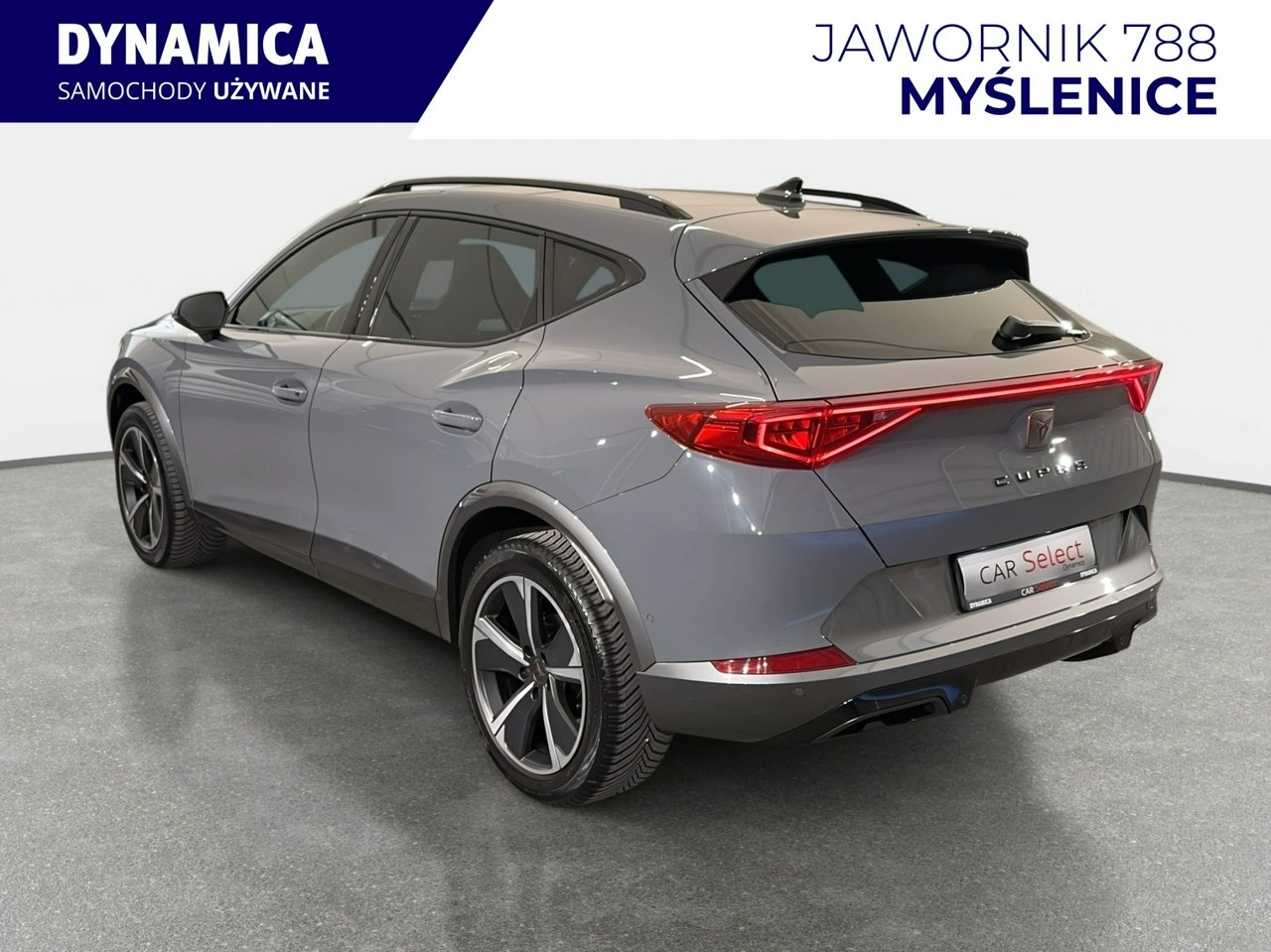 Cupra Formentor - Zdjęcie 5