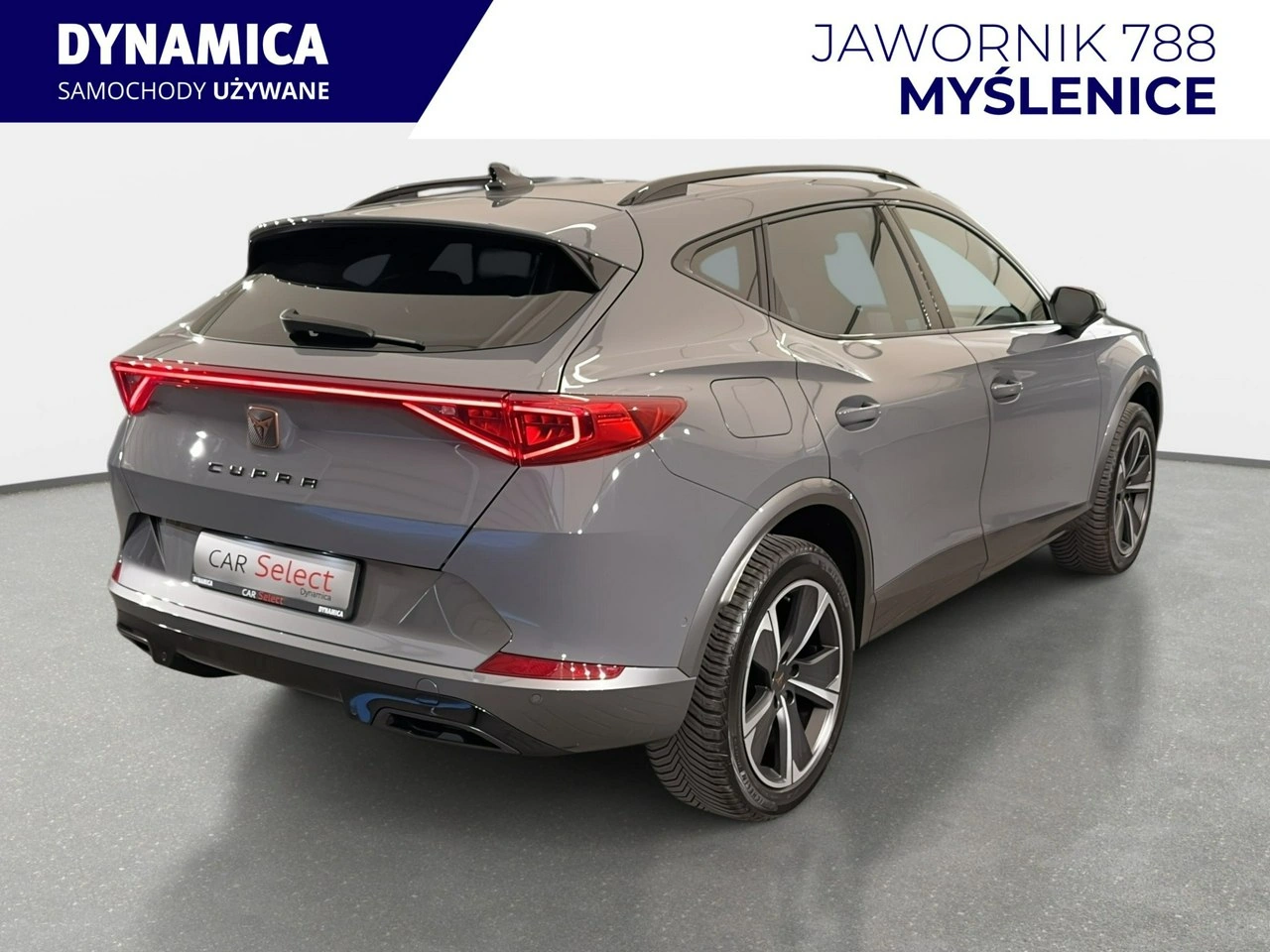 Cupra Formentor - Zdjęcie 7