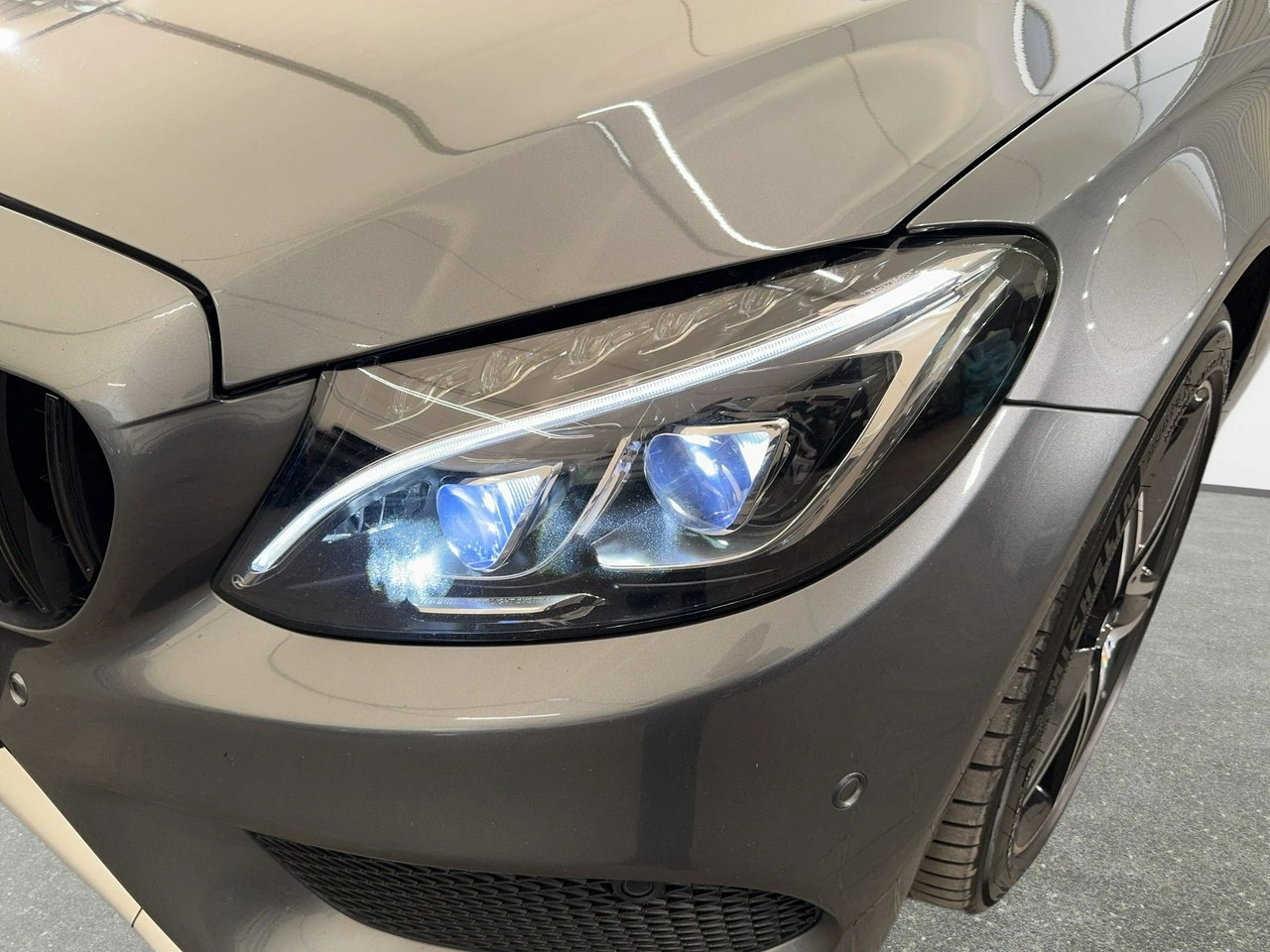 Mercedes C 43 AMG - Zdjęcie 8