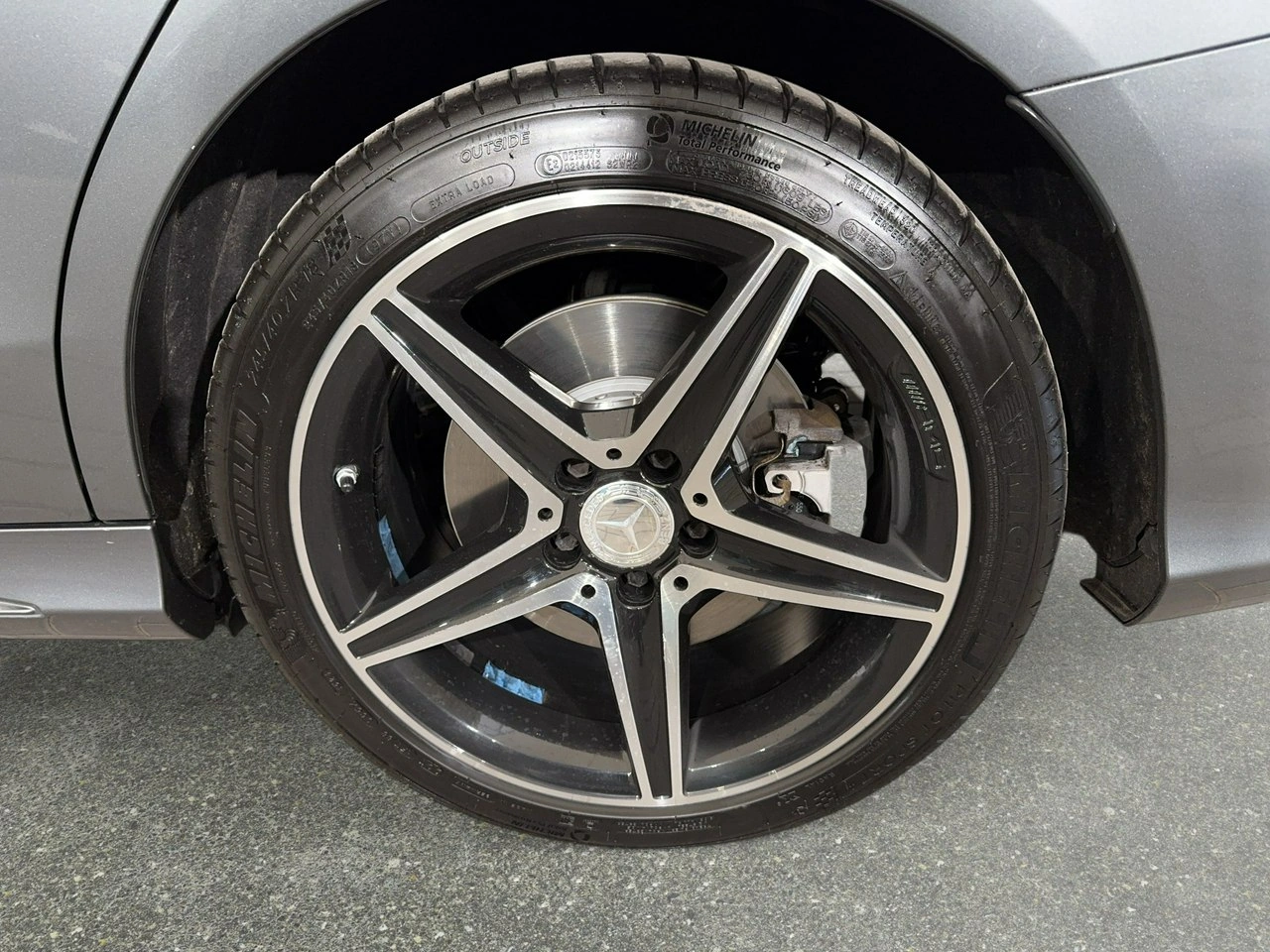 Mercedes C 43 AMG - Zdjęcie 10