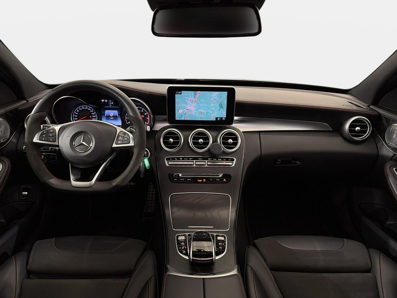 Mercedes C 43 AMG - Zdjęcie 20