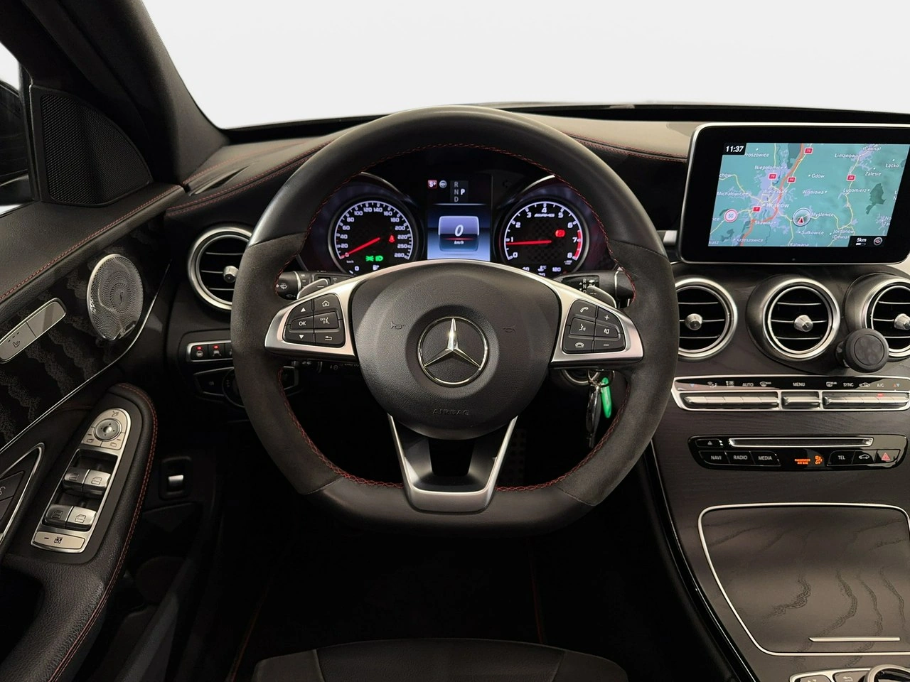 Mercedes C 43 AMG - Zdjęcie 21