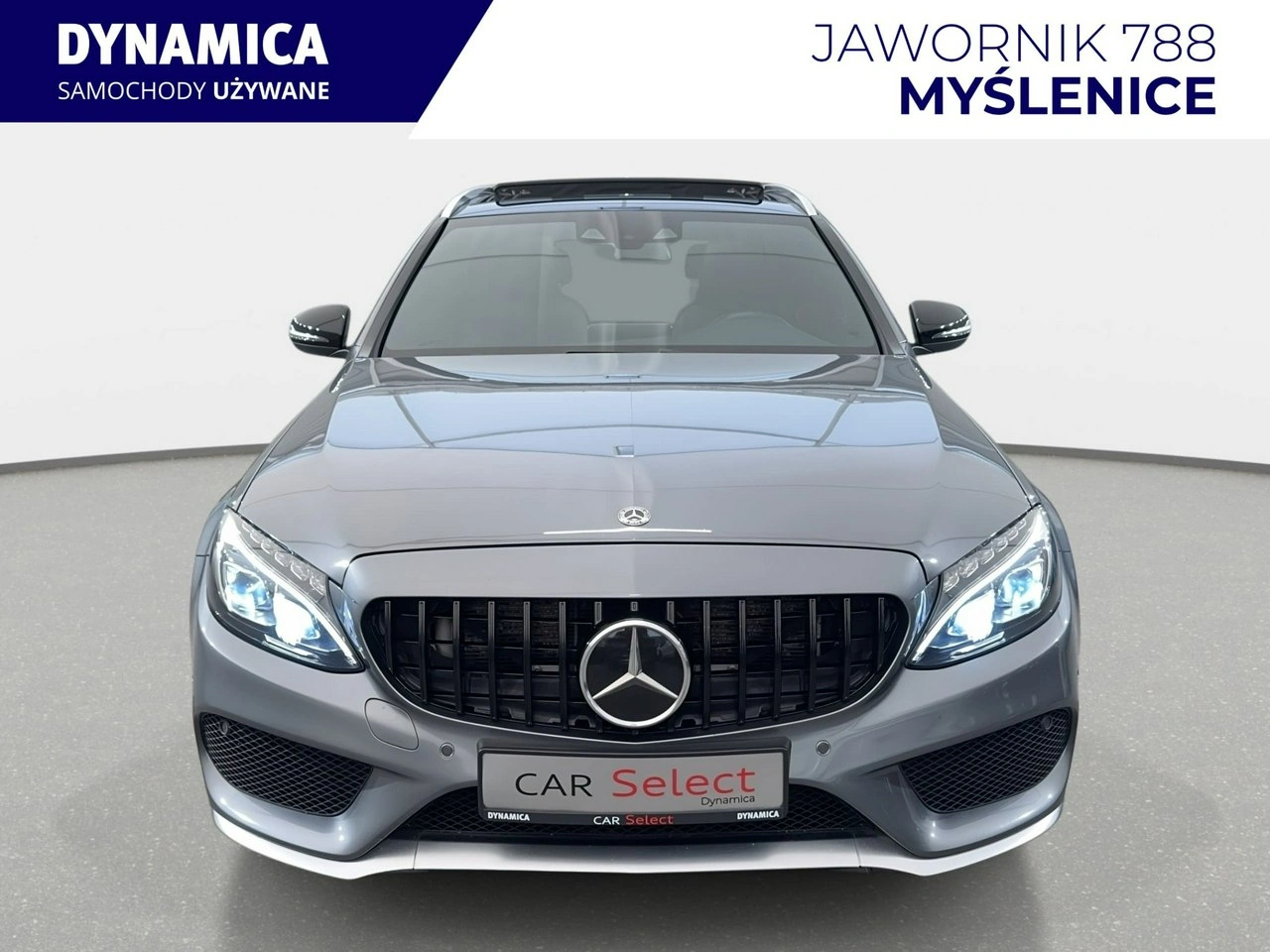 Mercedes C 43 AMG - Zdjęcie 2