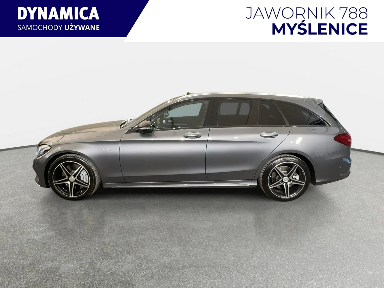 Mercedes C 43 AMG - Zdjęcie 4