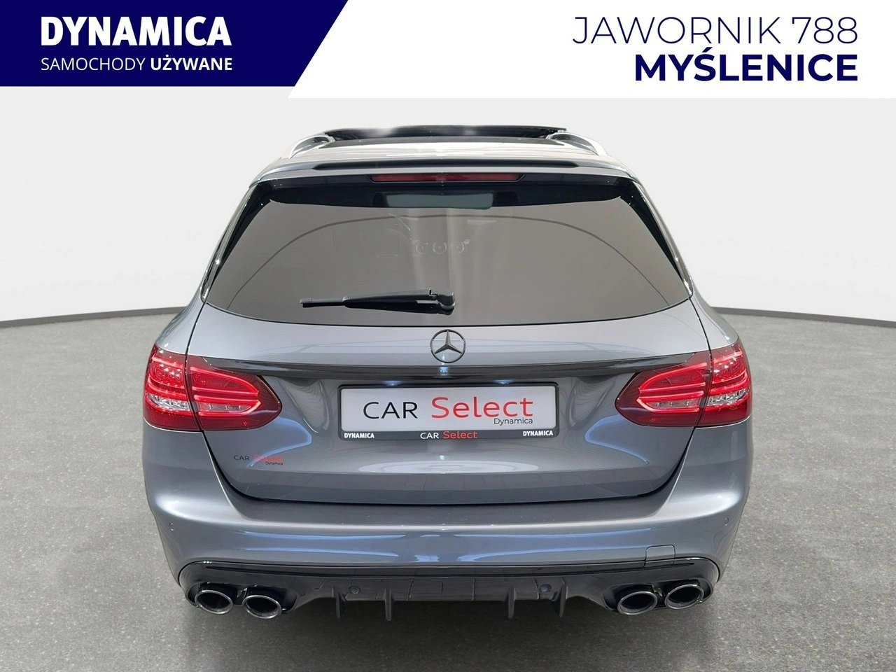 Mercedes C 43 AMG - Zdjęcie 6