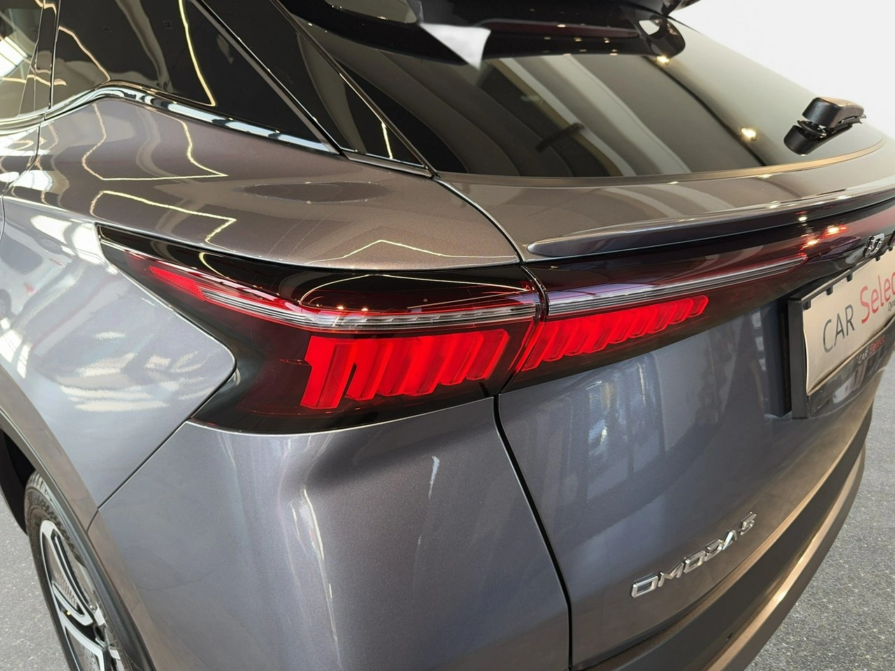 Omoda E5 - Zdjęcie 10