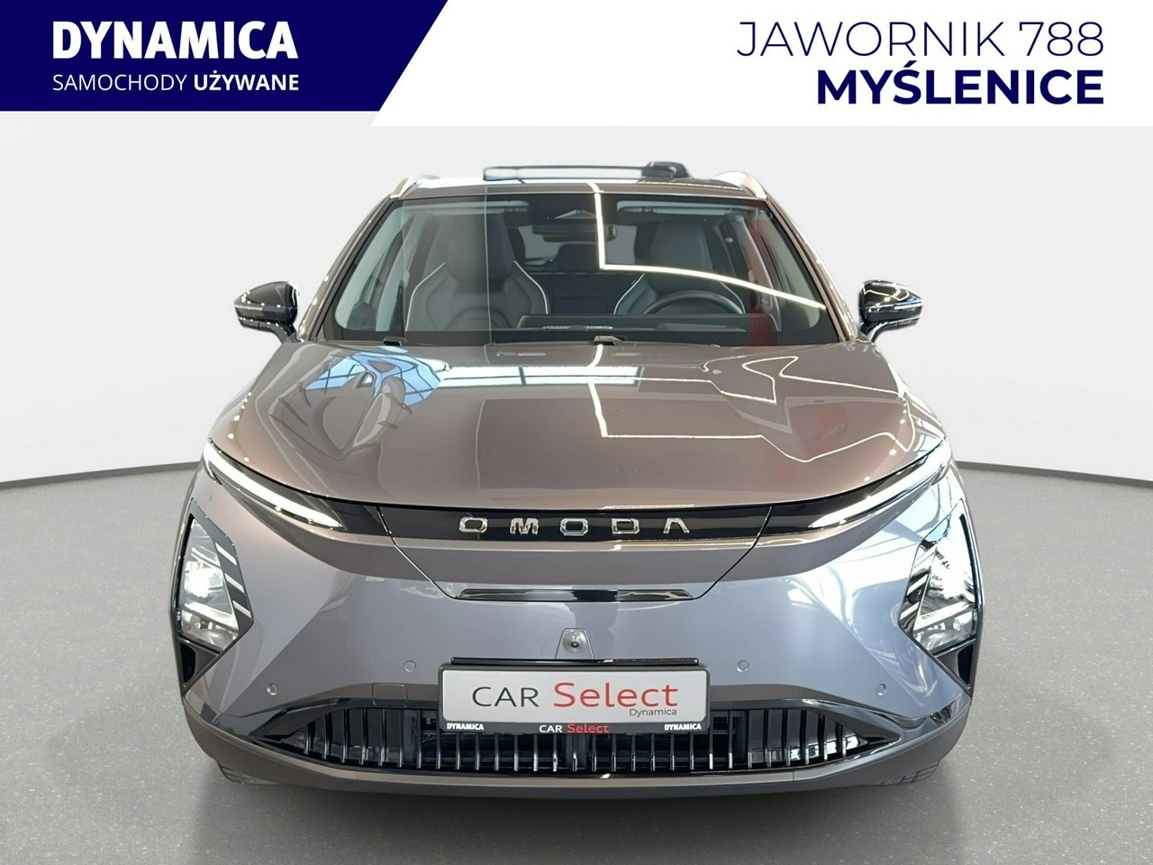 Omoda E5 - Zdjęcie 2