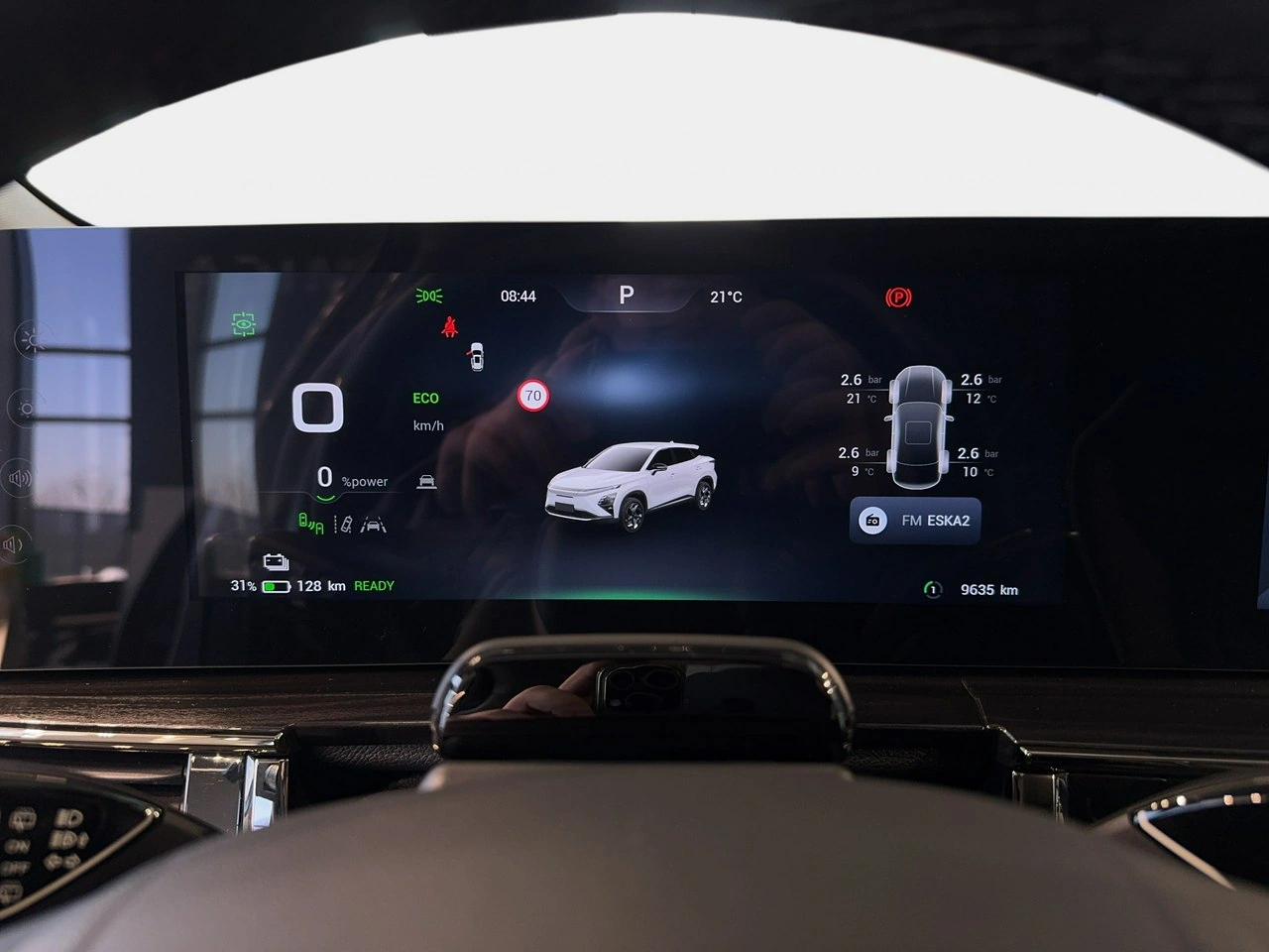 Omoda E5 - Zdjęcie 22