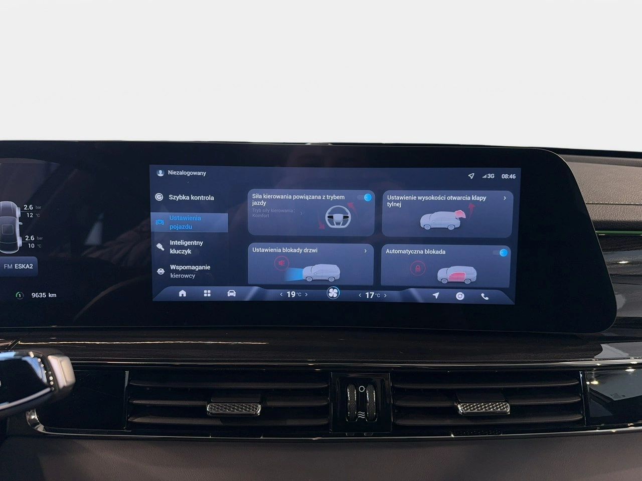 Omoda E5 - Zdjęcie 28