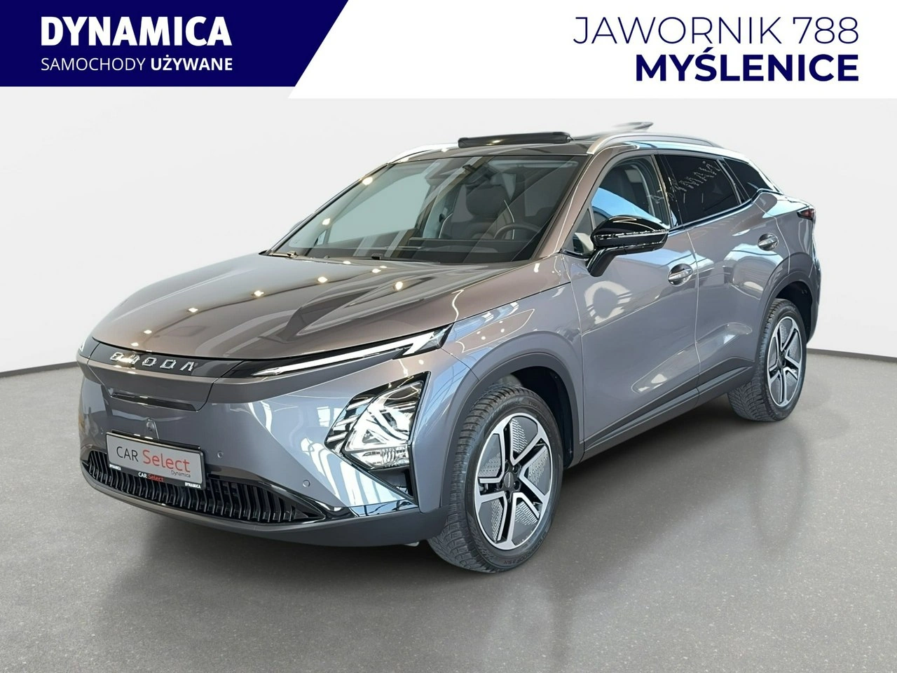 Omoda E5 - Zdjęcie 3