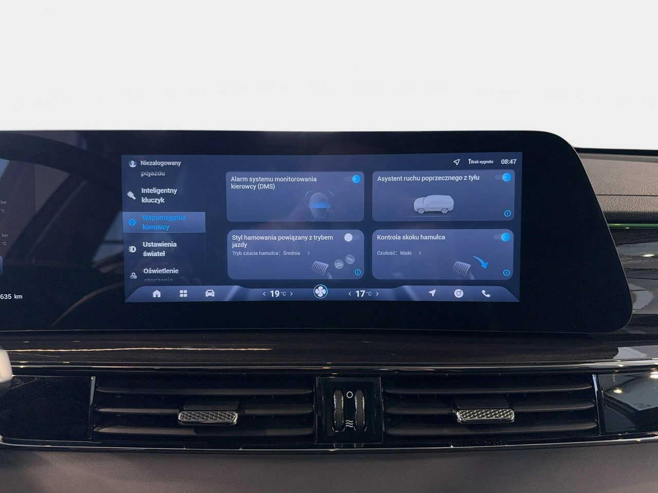Omoda E5 - Zdjęcie 35