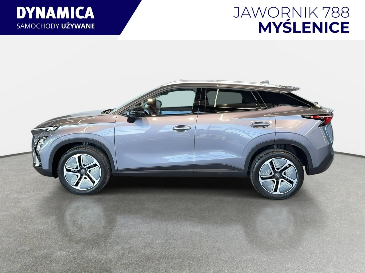 Omoda E5 - Zdjęcie 4