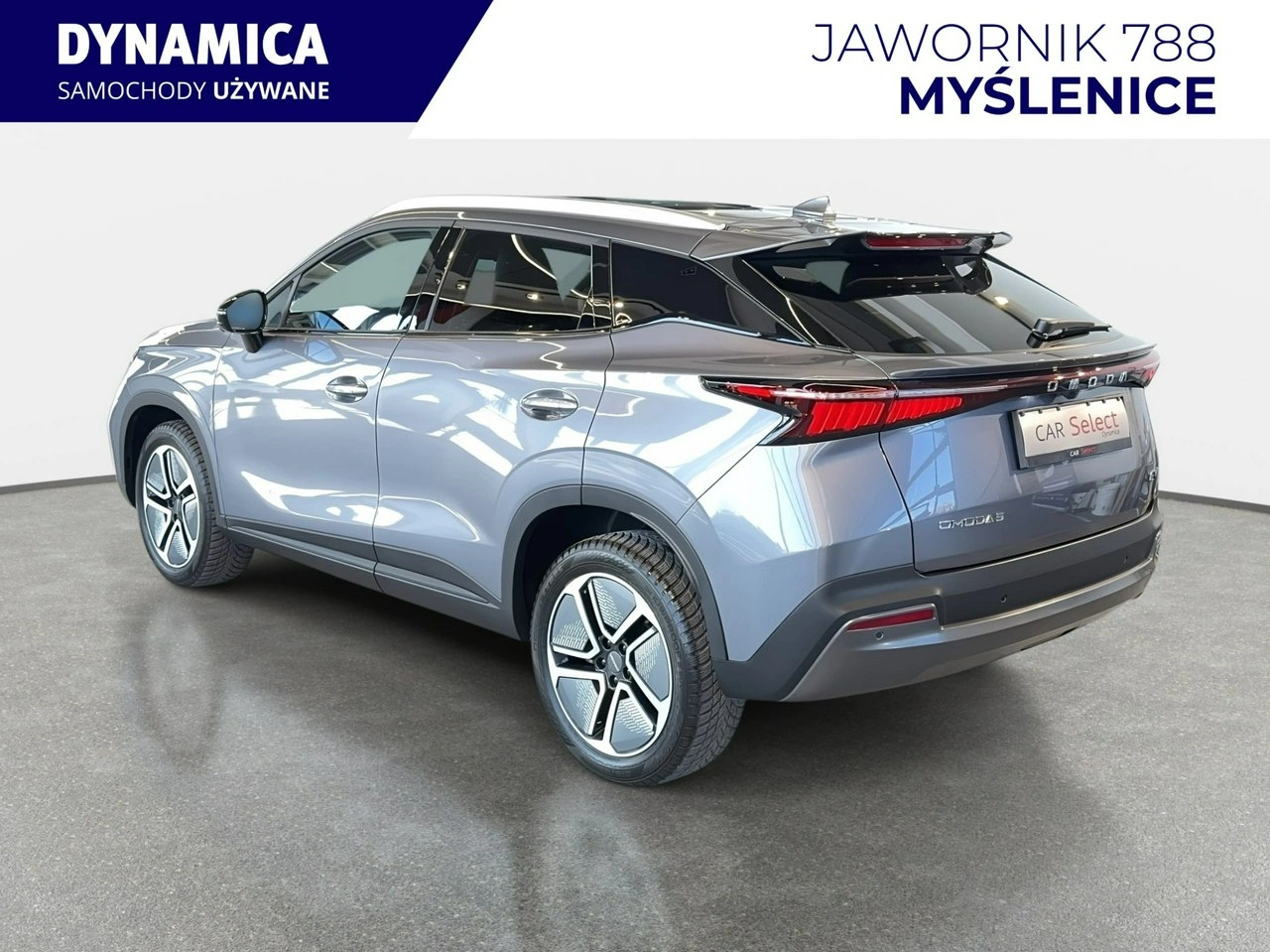 Omoda E5 - Zdjęcie 5