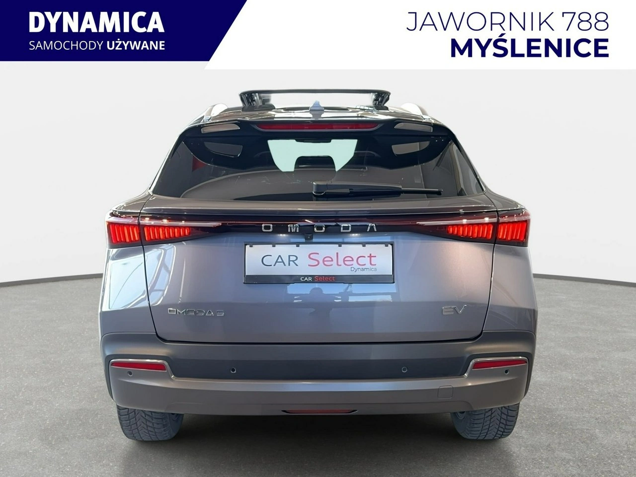 Omoda E5 - Zdjęcie 6