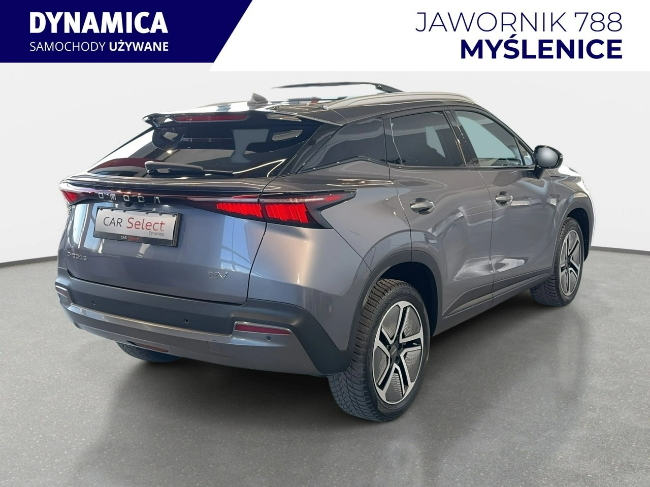 Omoda E5 - Zdjęcie 7