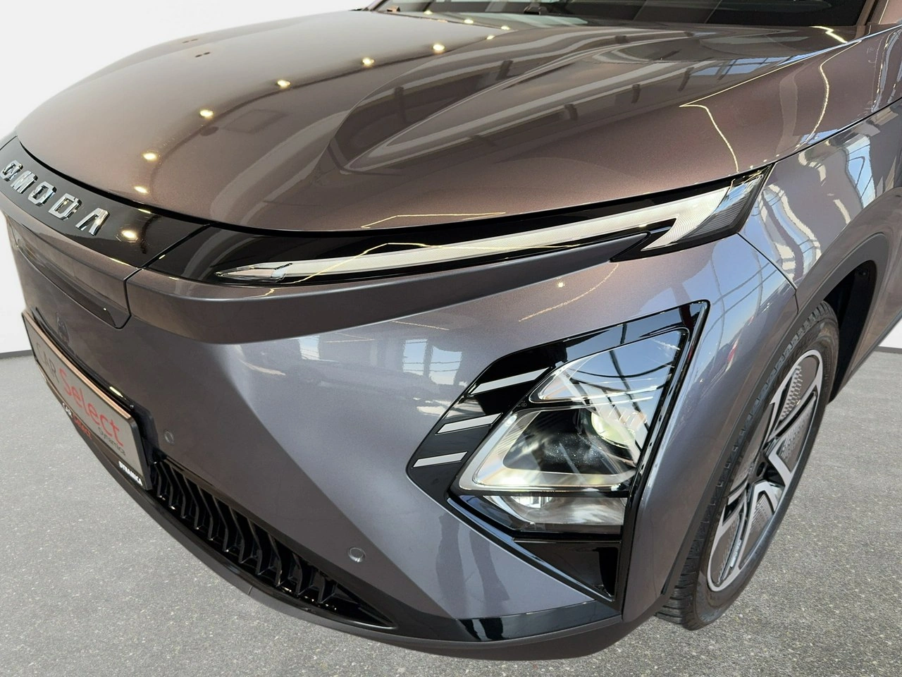 Omoda E5 - Zdjęcie 8