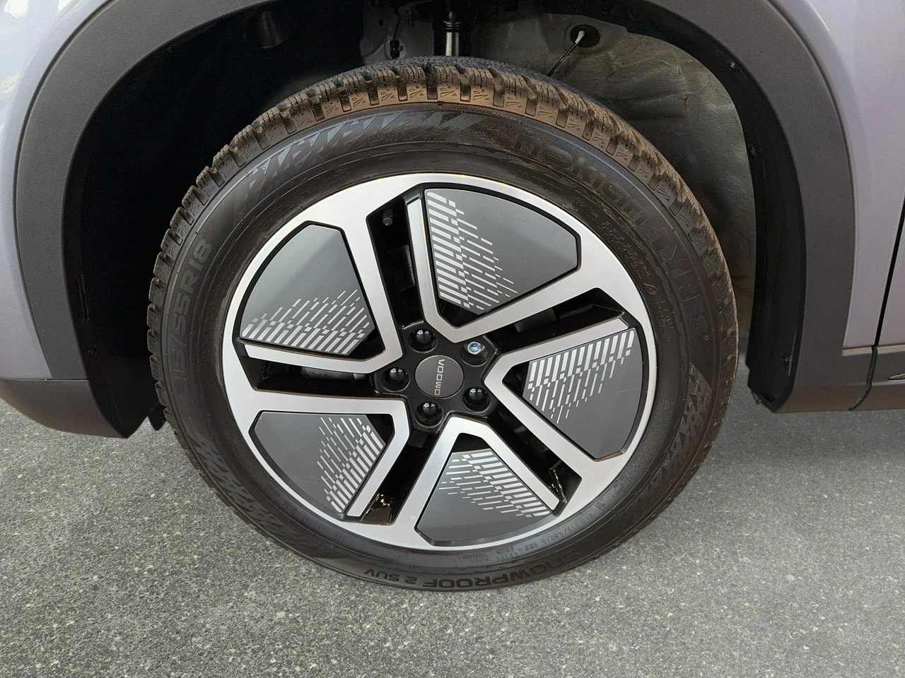 Omoda E5 - Zdjęcie 9