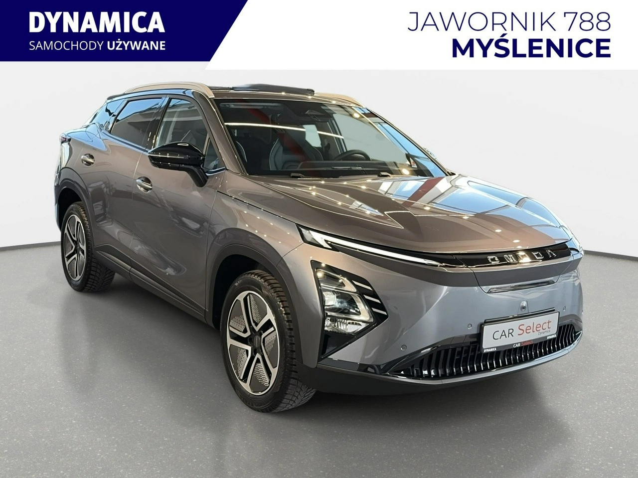 Omoda E5 - Główne zdjęcie