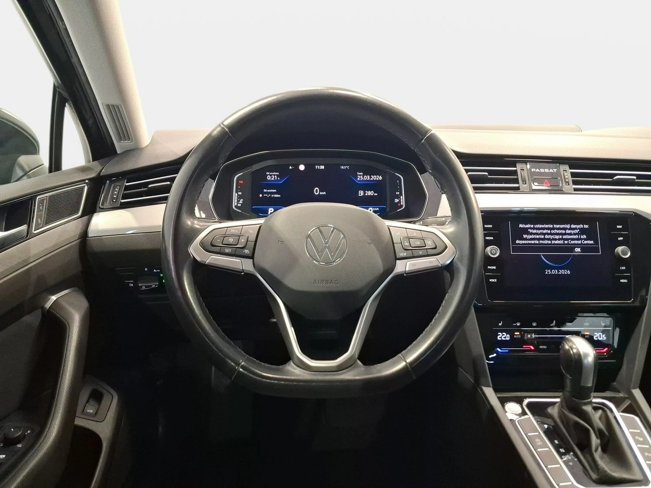 Volkswagen Passat Variant - Zdjęcie 13