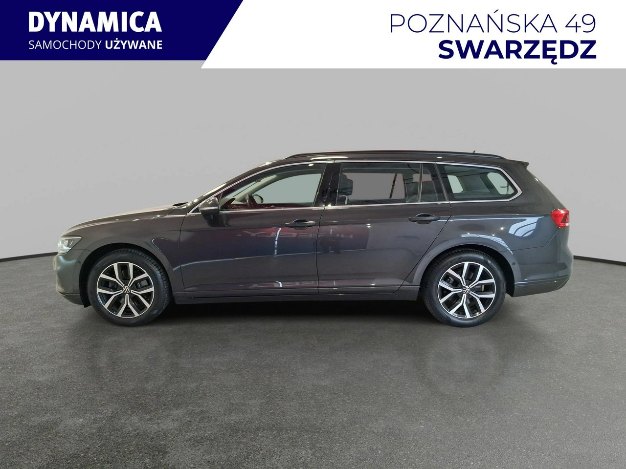 Volkswagen Passat Variant - Zdjęcie 1