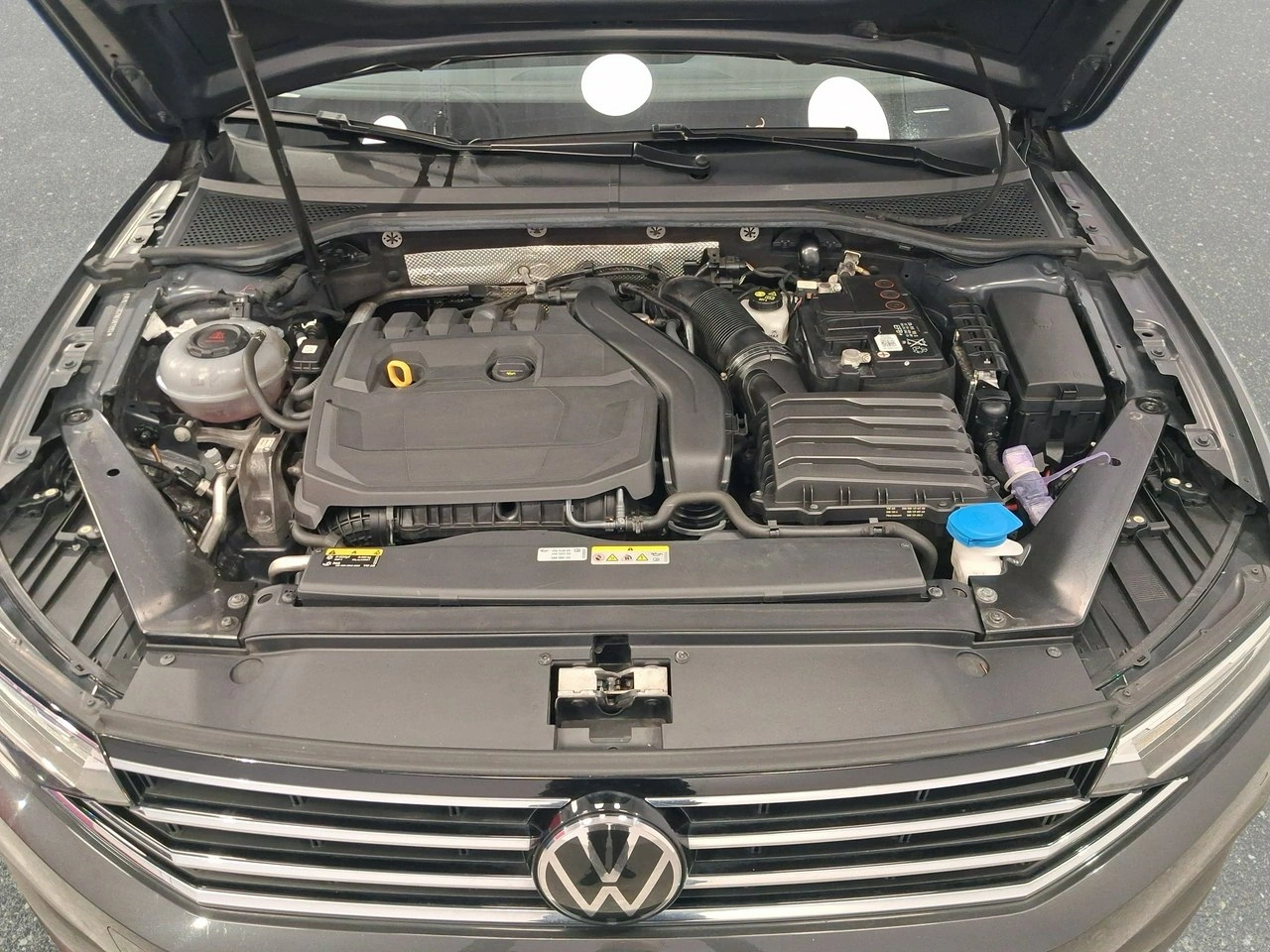 Volkswagen Passat Variant - Zdjęcie 22