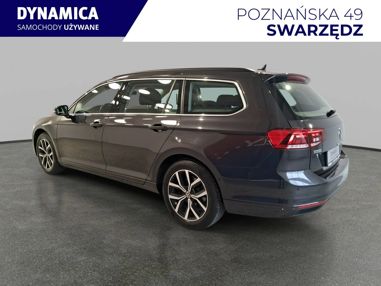 Volkswagen Passat Variant - Zdjęcie 2