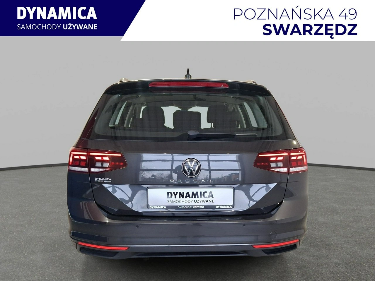 Volkswagen Passat Variant - Zdjęcie 3