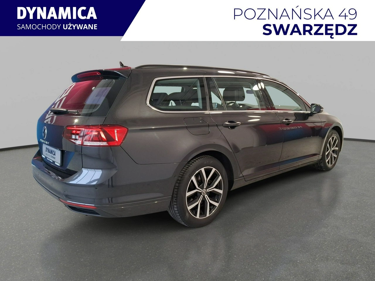 Volkswagen Passat Variant - Zdjęcie 4