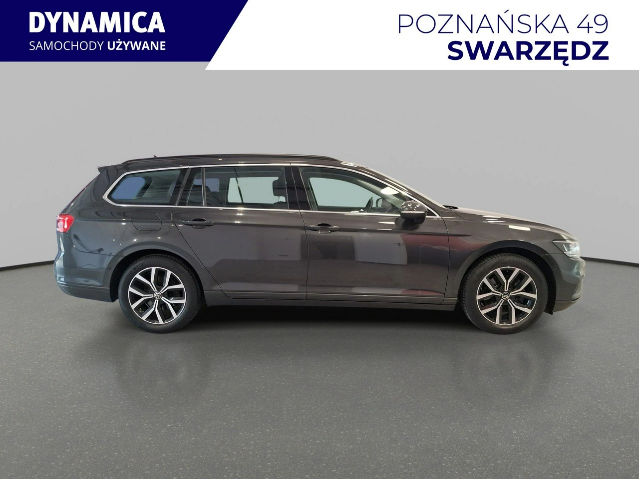 Volkswagen Passat Variant - Zdjęcie 5