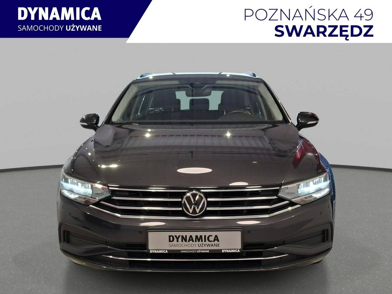 Volkswagen Passat Variant - Zdjęcie 6