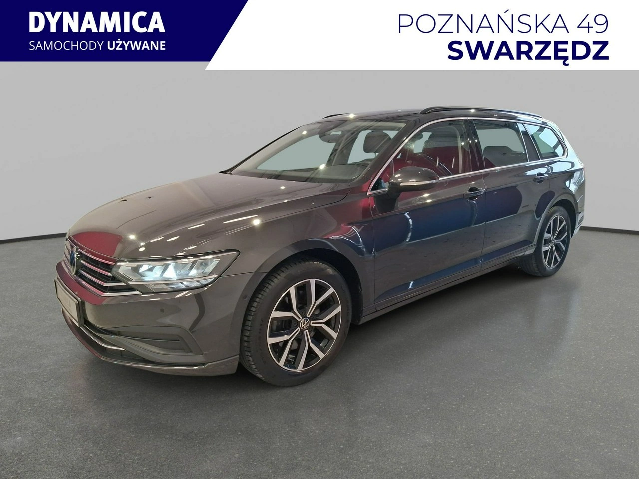 Volkswagen Passat Variant - Główne zdjęcie