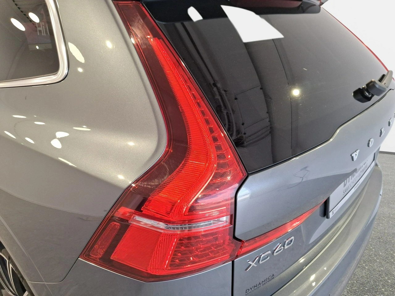 Volvo XC 60 - Zdjęcie 9