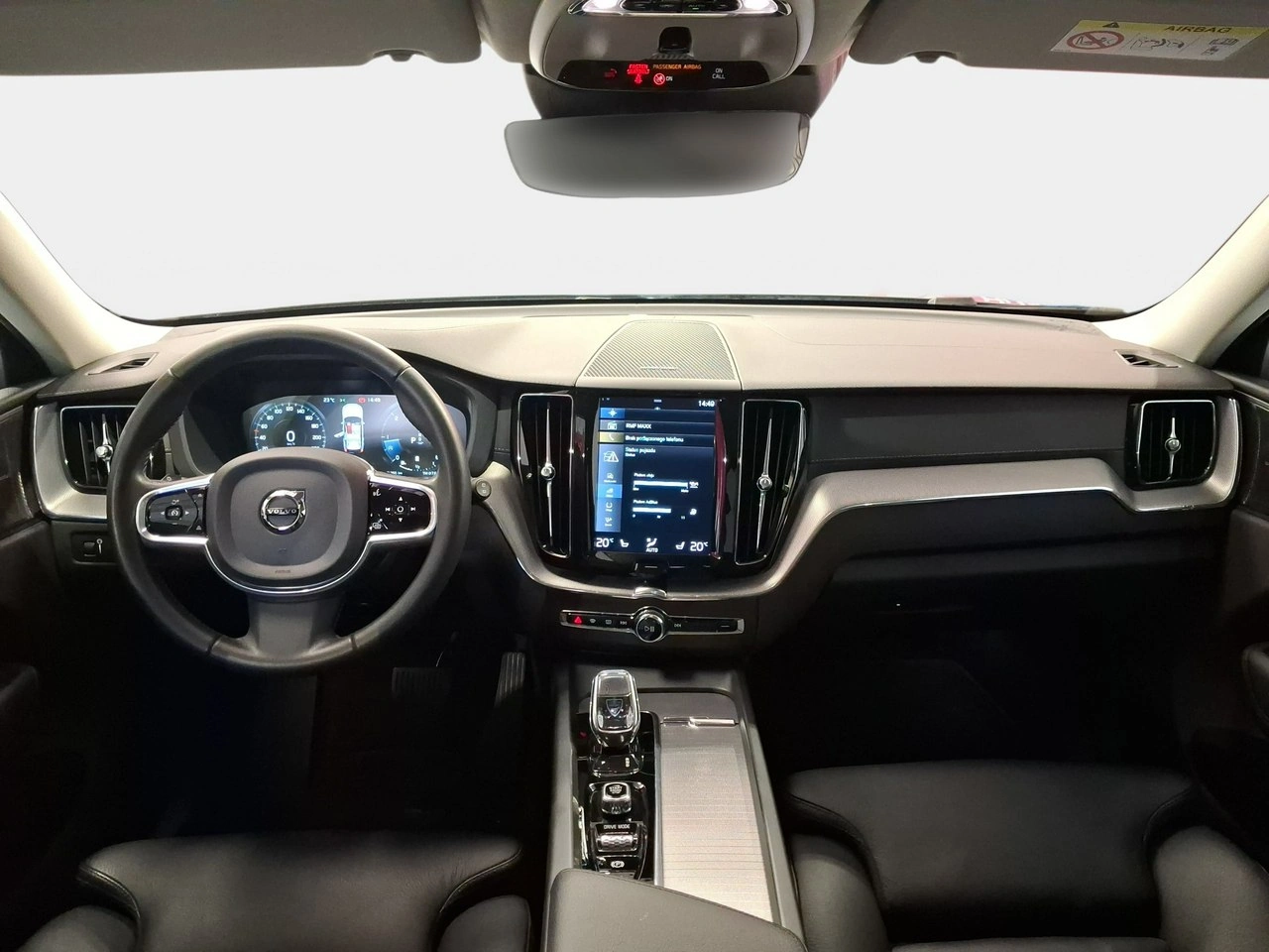 Volvo XC 60 - Zdjęcie 17