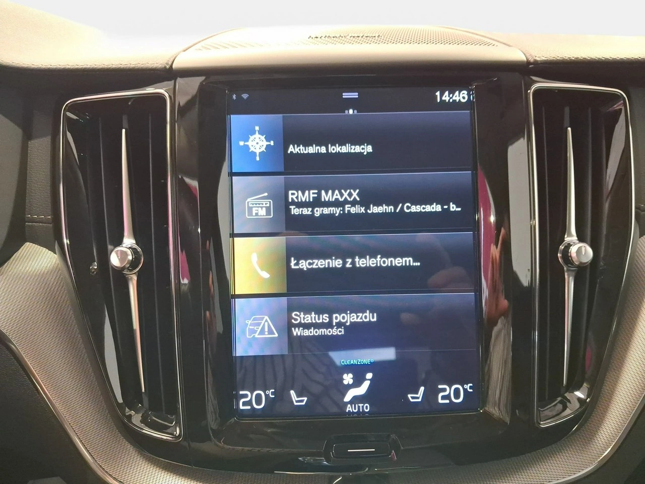 Volvo XC 60 - Zdjęcie 22