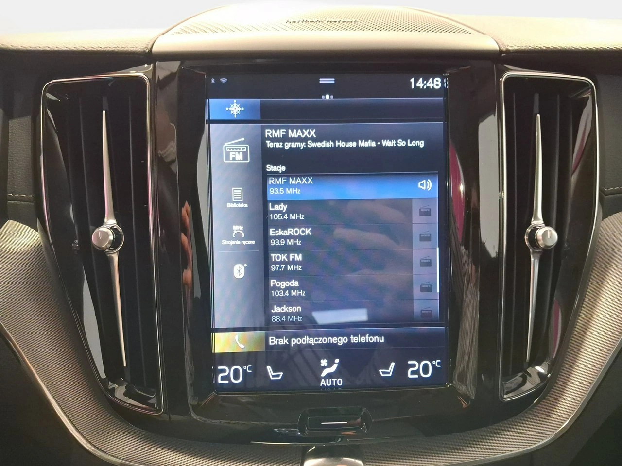 Volvo XC 60 - Zdjęcie 26