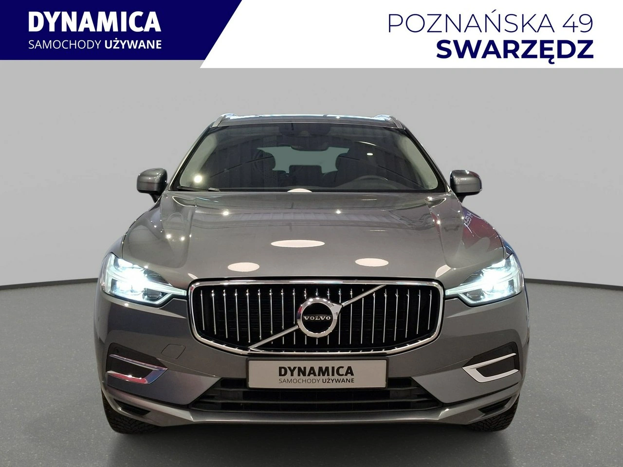 Volvo XC 60 - Zdjęcie 1