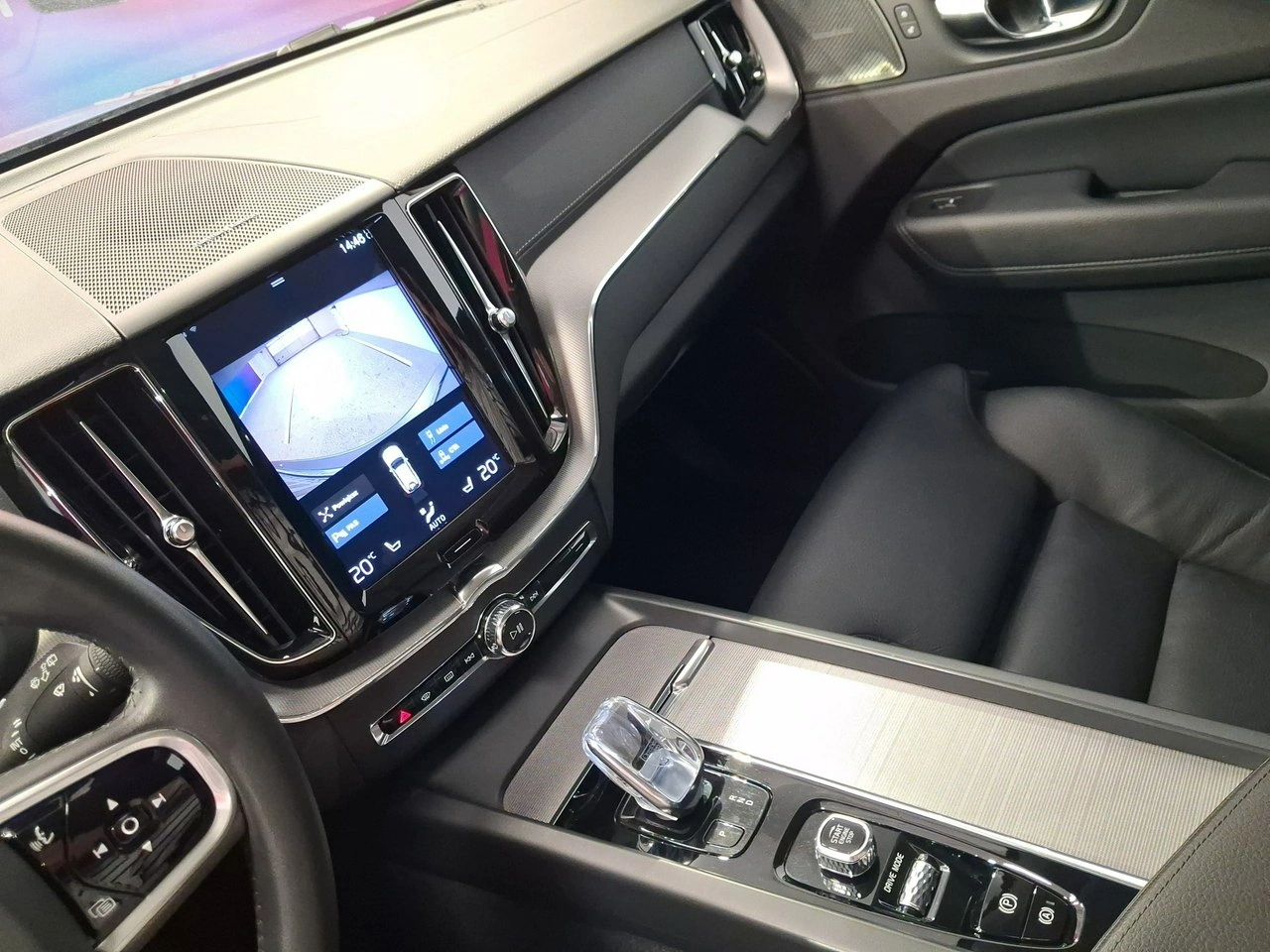 Volvo XC 60 - Zdjęcie 29