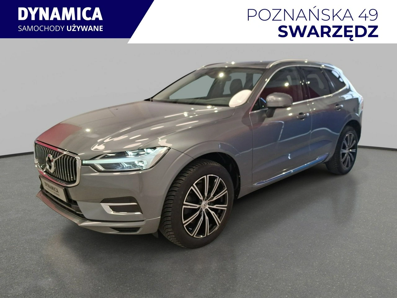 Volvo XC 60 - Zdjęcie 2